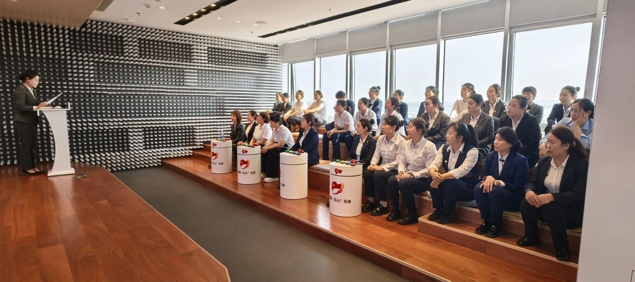 【工会动态】赴春日之约，绽巾帼芳华——市城投物业公司