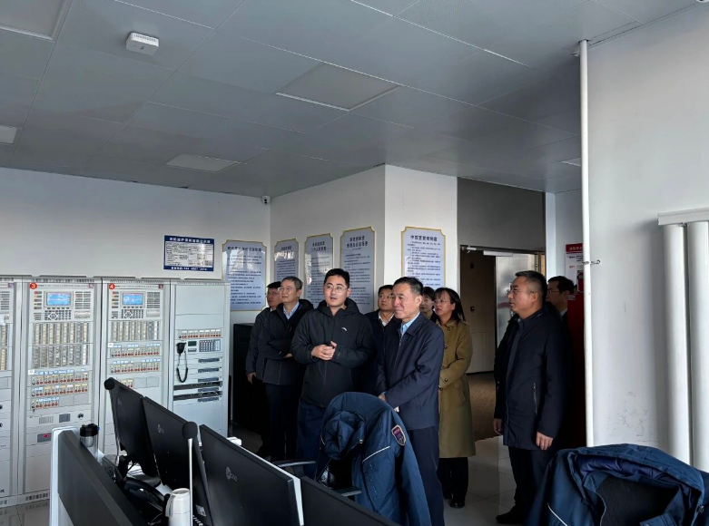 【平安物业】市城投集团党委书记、董事长李晓东到市城投